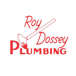 Roy Dossey Plumbing logo