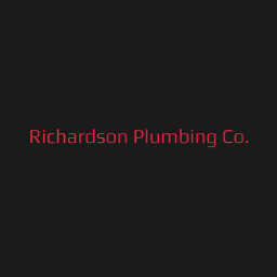 Richardson Plumbing Co. logo