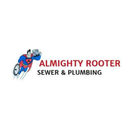 Almighty Rooter Sewer & Plumbing logo