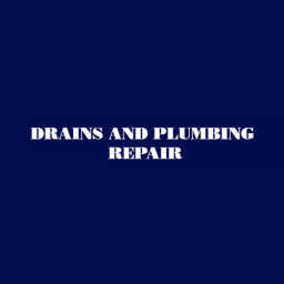 Drains and Plumbing  Repair logo