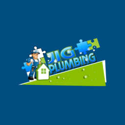 JIG Plumbing logo