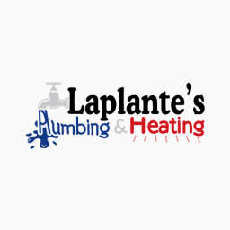 Laplante's Plumbing & Heating logo