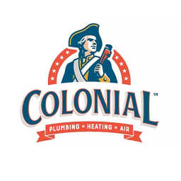 Colonial Plumbing & Heating Co., Inc. logo