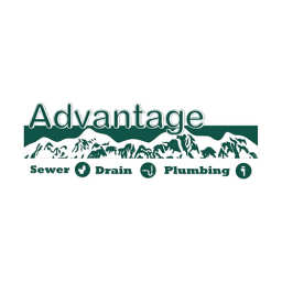 Advantage Sewer & Drain logo