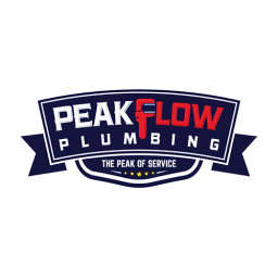 Peak Flow Plumbing logo