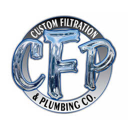 Custom Filtration & Plumbing Co. logo