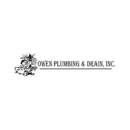 Owen Plumbing & Drain, Inc. logo