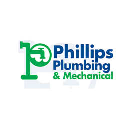 Phillips Plumbing & Mechanical logo
