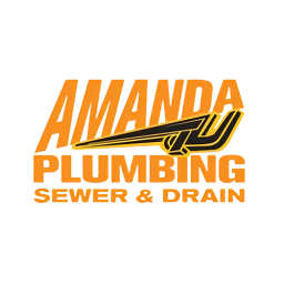 Amanda Plumbing Sewer & Drain logo