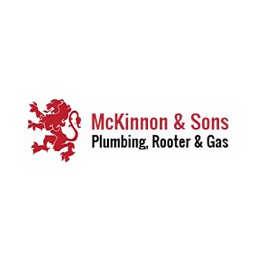 McKinnon & Sons Plumbing, Rooter & Gas logo