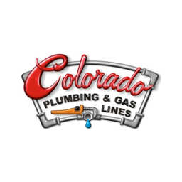 Colorado Plumbing & Gas lines logo