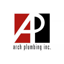 Arch Plumbing logo