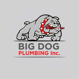 Big Dog Plumbing Inc. logo