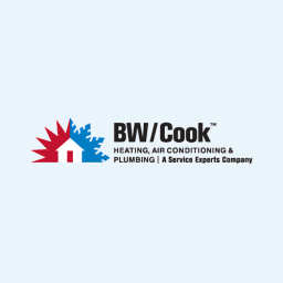 BW/Cook Service Experts logo