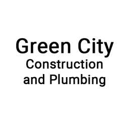 Green City Construction and Plumbing logo