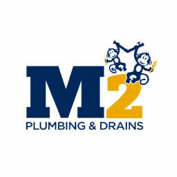 M2 Plumbing & Drains, LLC logo