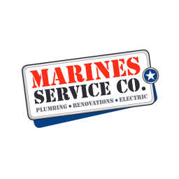 Marines Service Co. logo