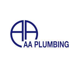 AA Plumbing logo