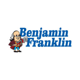 Benjamin Franklin Plumbing logo