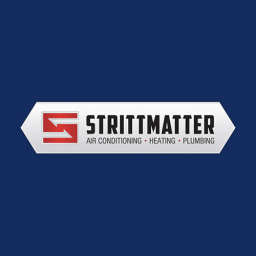 Strittmatters Plumbing, Heating and AC logo