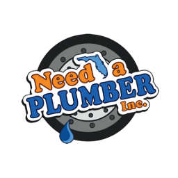 Need a Plumber Inc. logo