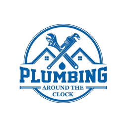 Plumbing Around The Clock logo