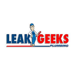 Leak Geeks Plumbing logo