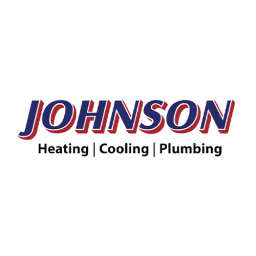 Johnson Heating Cooling Plumbing logo