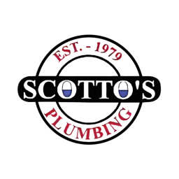 Scotto's Plumbing logo