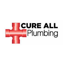 Cure All Plumbing logo