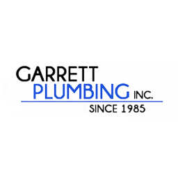 Garrett Plumbing, Inc. logo