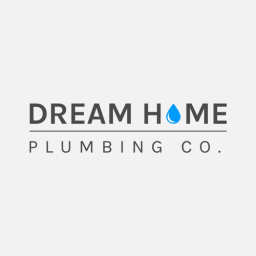 Dream Home Plumbing Co. logo