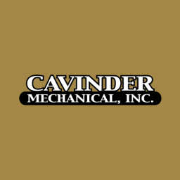 Cavinder Mechanical, Inc. logo