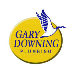 Gary Downing Plumbing logo