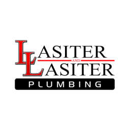 Lasiter and Lasiter Plumbing logo