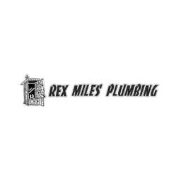 Rex Miles Plumbing logo