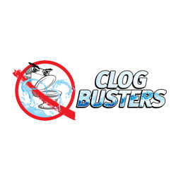 Clog Busters logo