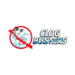 Clog Busters logo