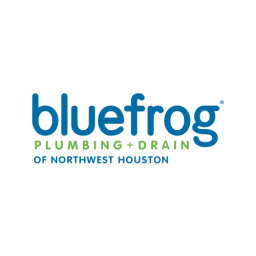 bluefrog Plumbing + Drain of West Houston logo