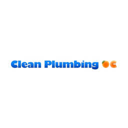 Clean Plumbing logo