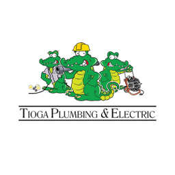 Tioga Contractors logo