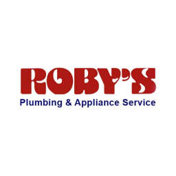 Roby's Plumbing & Appliance Service logo