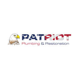 Patriot Plumbing & Restoration logo