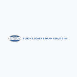 Bundy's Sewer & Drain Service Inc. logo