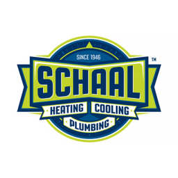 Schaal Plumbing, Heating and Cooling logo