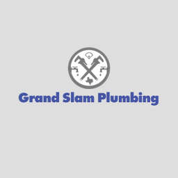 Grand Slam Plumbing logo