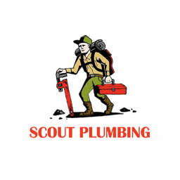 Scout Plumbing logo