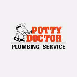 Potty Doctor Plumbing Service logo