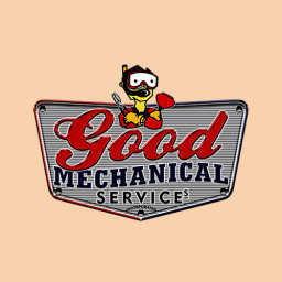 Good Mechanical Services logo