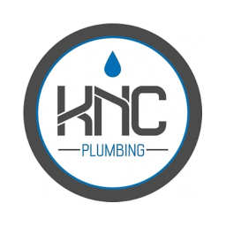 KNC Plumbing logo